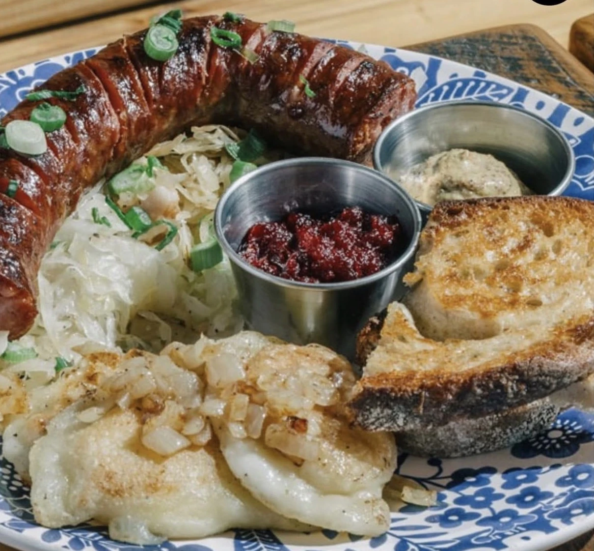 Polish comfort food